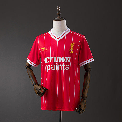 Liverpool FC 1982-1983 | Primera Equipación