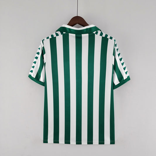 Real Betis 1982-1985 | Primera Equipación