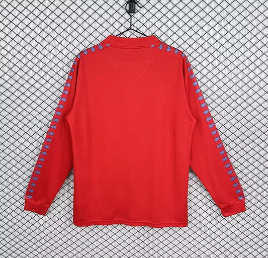 Osasuna 1983-1984 | Primera Manga Larga