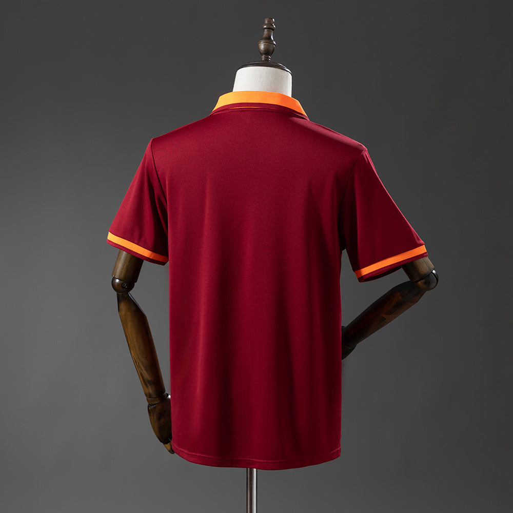 Roma 1983-1984 | Primera Equipación