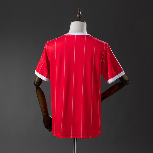 Hamburg SV 1983-1984 | Segunda equipación