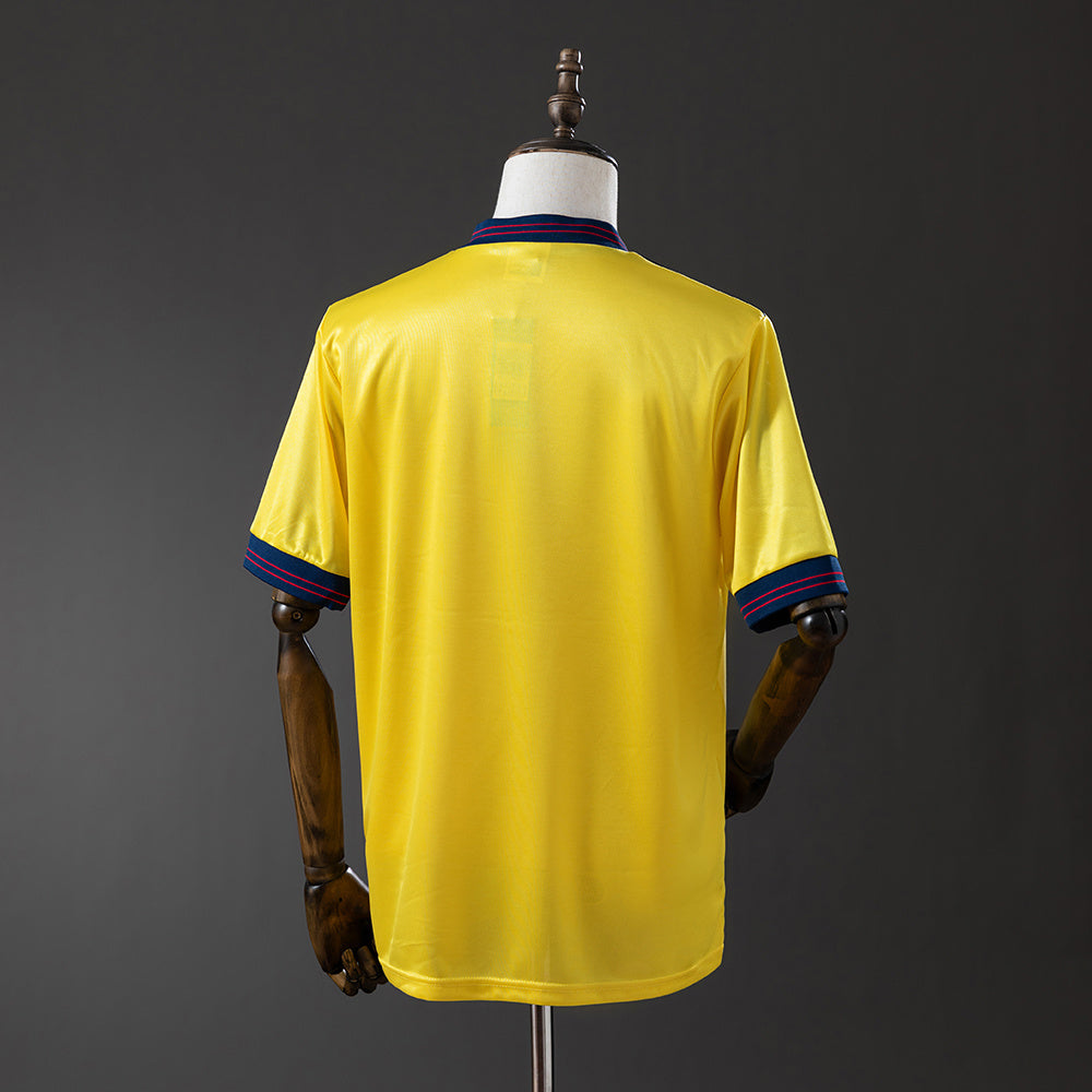 Arsenal 1983-1986 | Segunda Equipación
