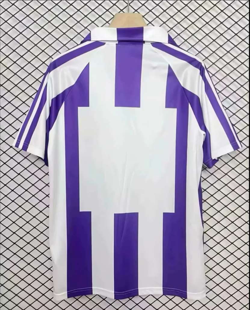 Real Valladolid 1984-1985 | Primera Equipación