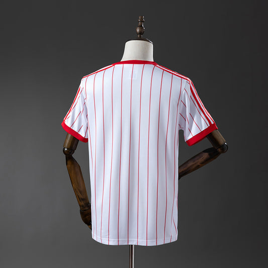 Hamburg SV 1984-1985 | Primera equipación