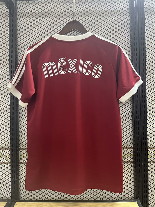 México 1985 | Visitante