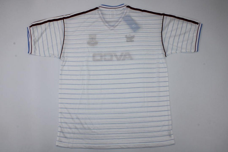 West Ham United FC 86-87 | Segunda Equipación