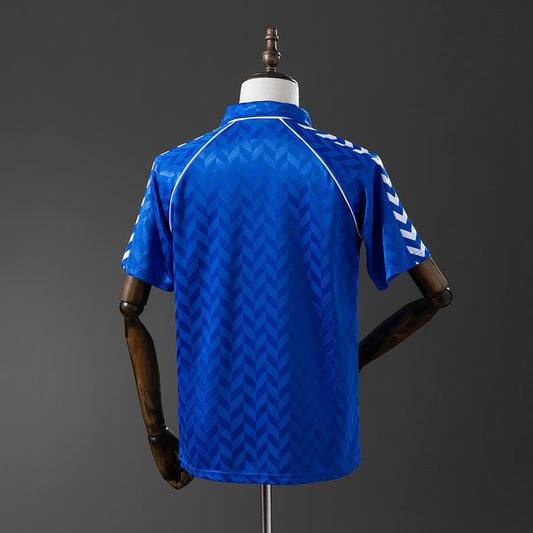 Real Madrid 1986-1988 | Segunda Equipación