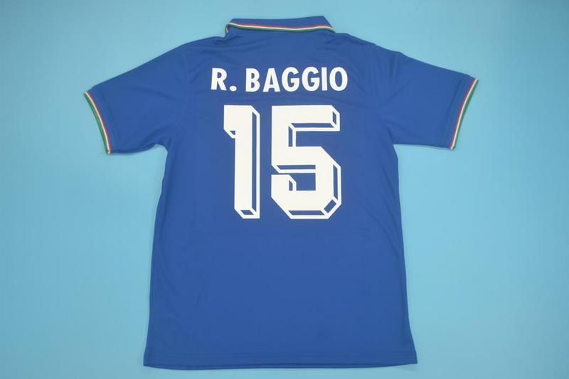 Italia 1986 | Local