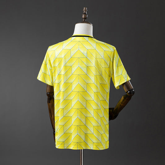 Borussia Dortmund 1988-1989 | Primera equipación