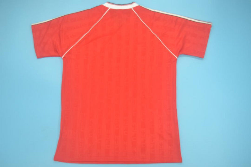 Manchester United 88/90 | Primera Equipacion