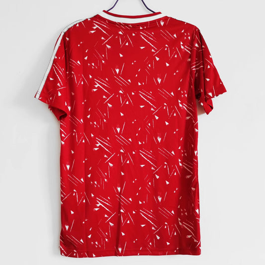 Liverpool FC 1989-1991 | Primera Equipación