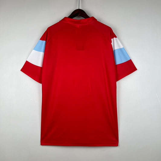 Napoli 1990-1991 | Tercera Equipación