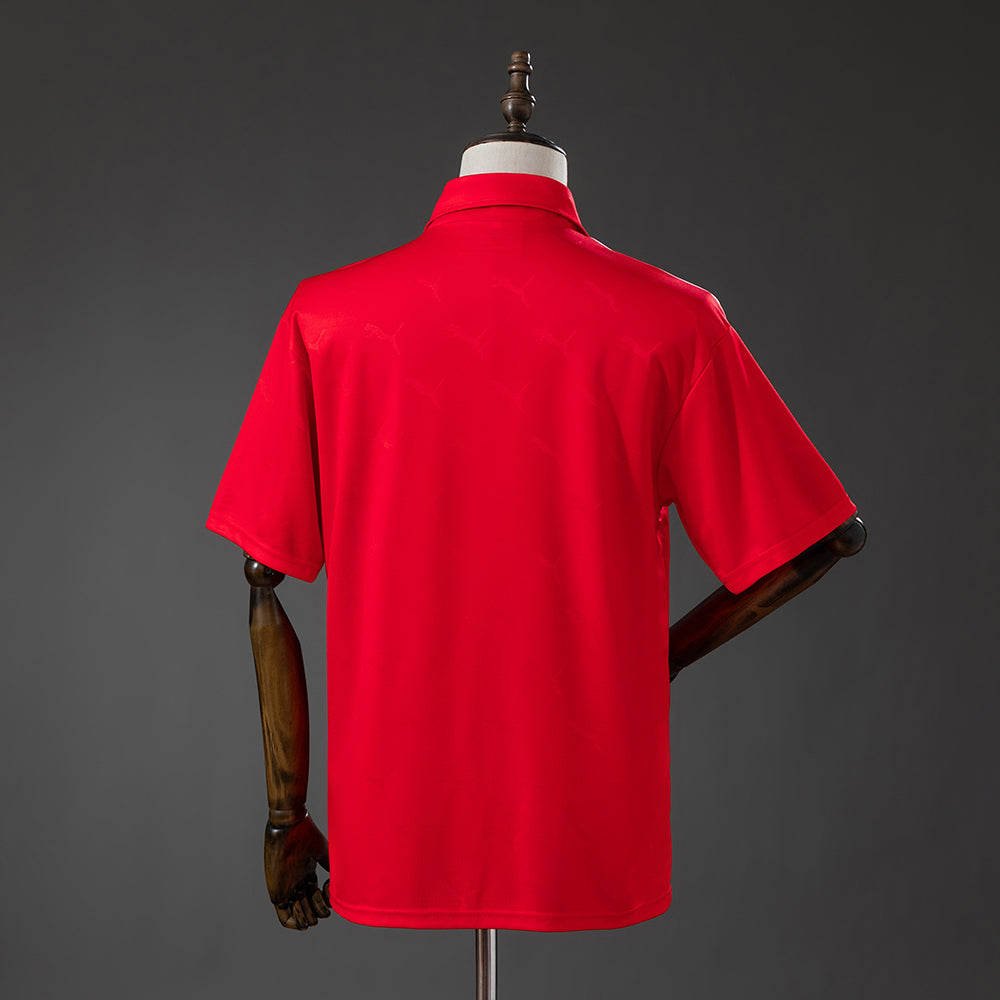 Atlético de Madrid 1990-1993 | Primera Equipación