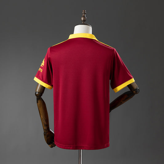 Roma 1991-1992 | Primera Equipación