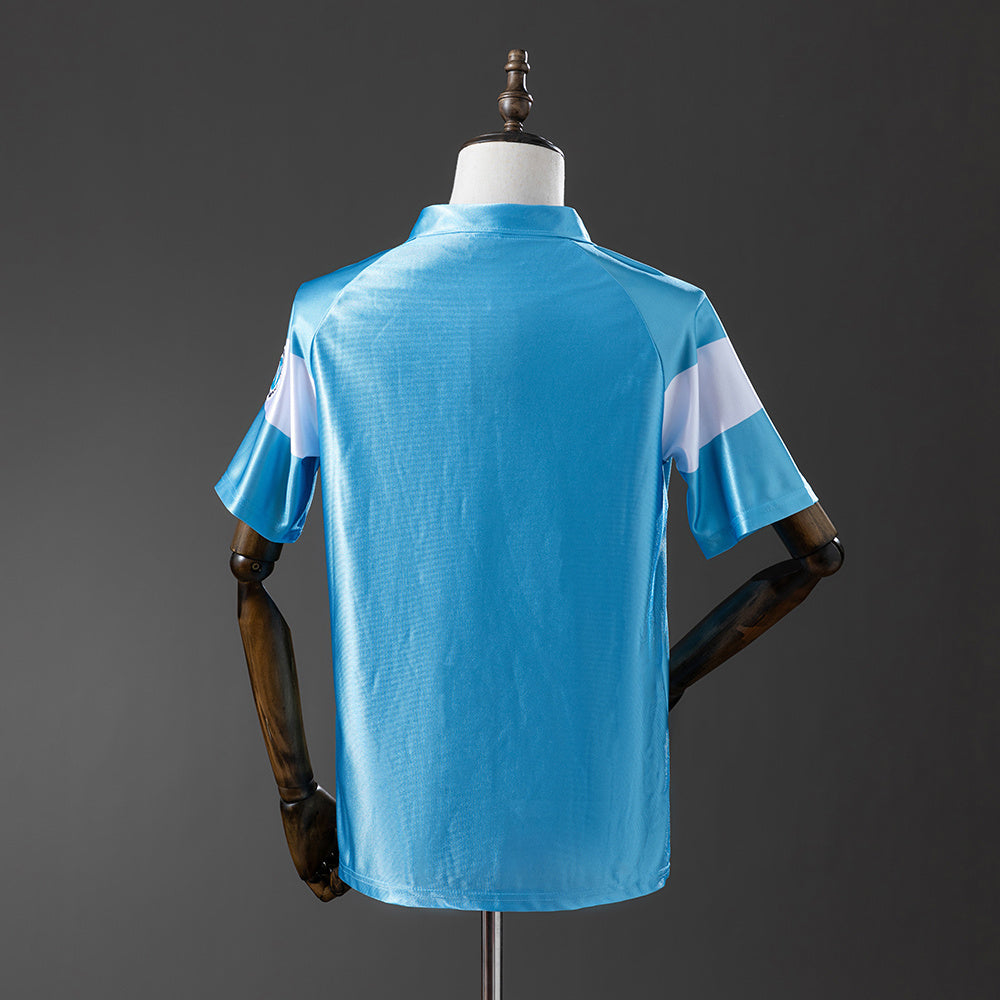 Napoli 1991-1992 | Primera Equipación