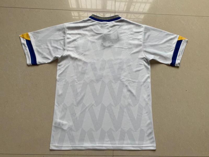 Leeds United FC 1991-1992 | Primera Equipación