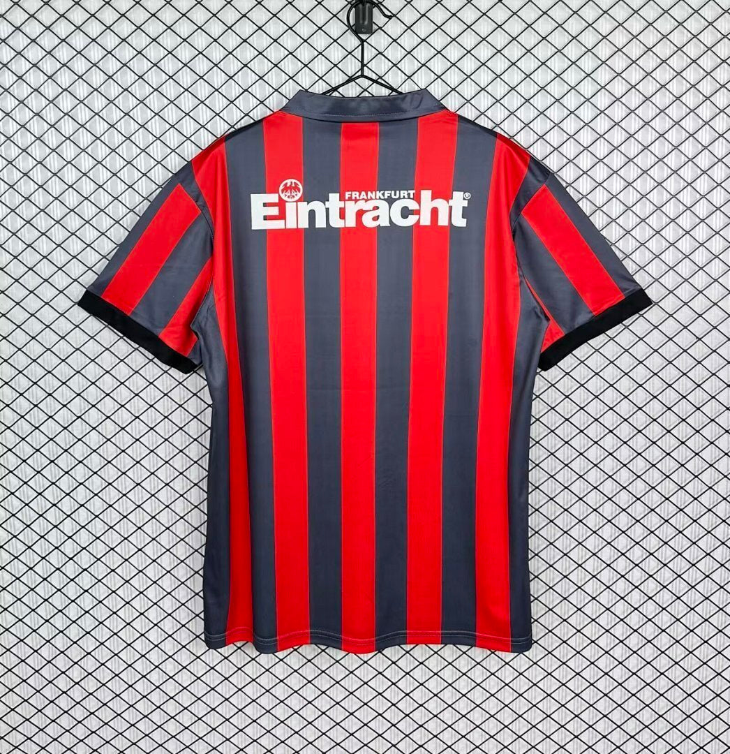 Eintracht Frankfurt 1991-1992 | Primera equipación