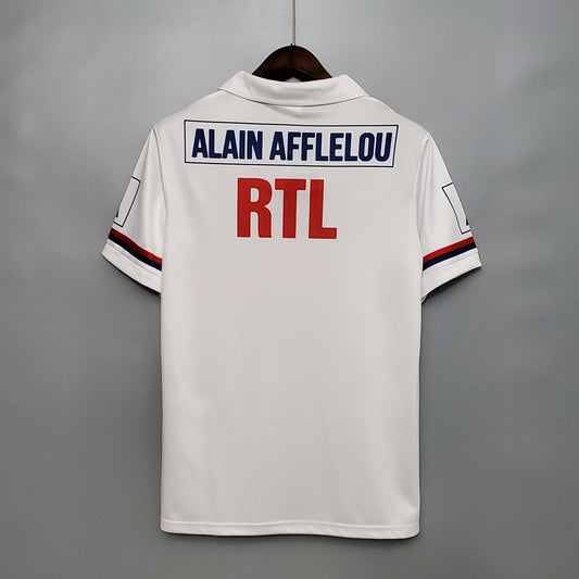 Paris Saint-Germain 1991-1992 | Segunda equipación