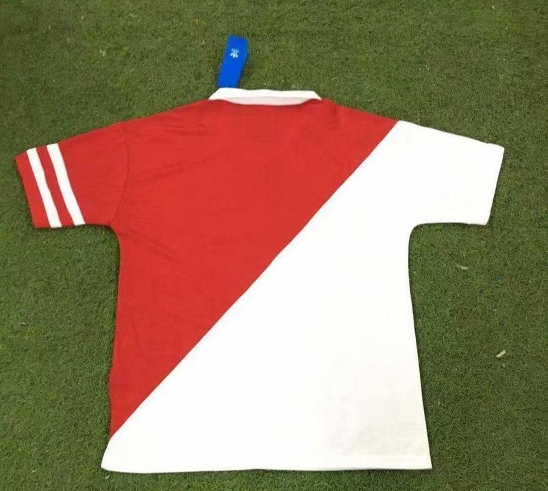 AS Monaco 1992-1993 | Primera equipación