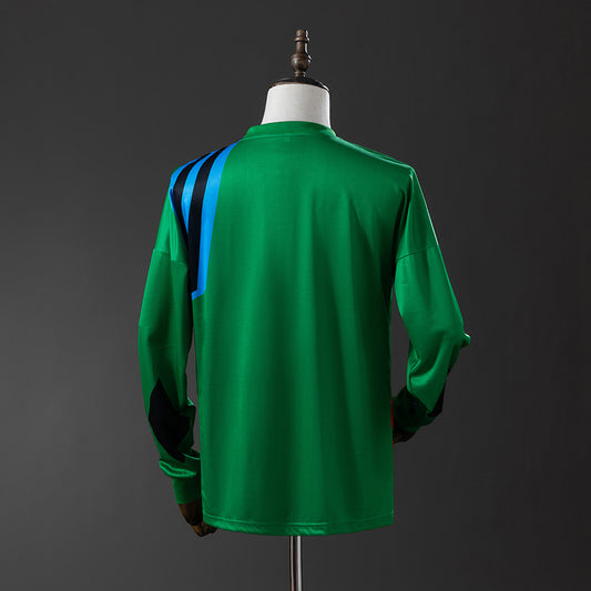 Manchester United FC 92-94 | Portero Verde Manga Larga