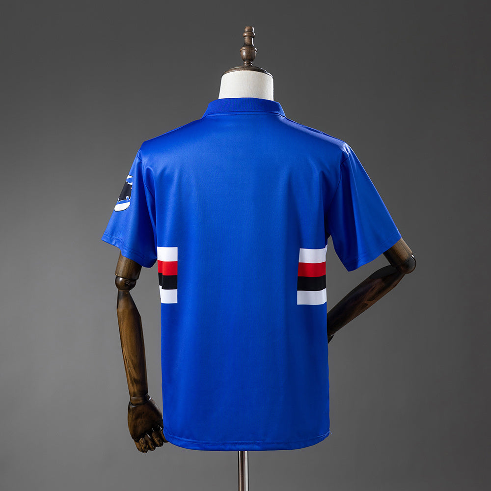Sampdoria 1993-1994 | Primera Equipación