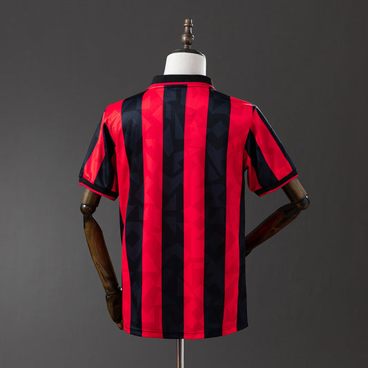 AC Milan 1993-1994 | Primera equipación