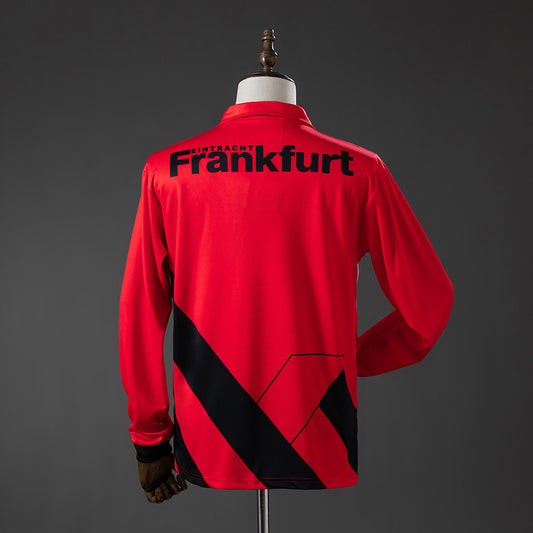 Eintracht Frankfurt 1993-1995 | Primera equipación Manga Larga