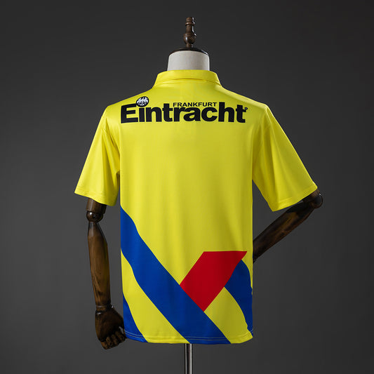 Eintracht Frankfurt 1993-1996 | Segunda equipación