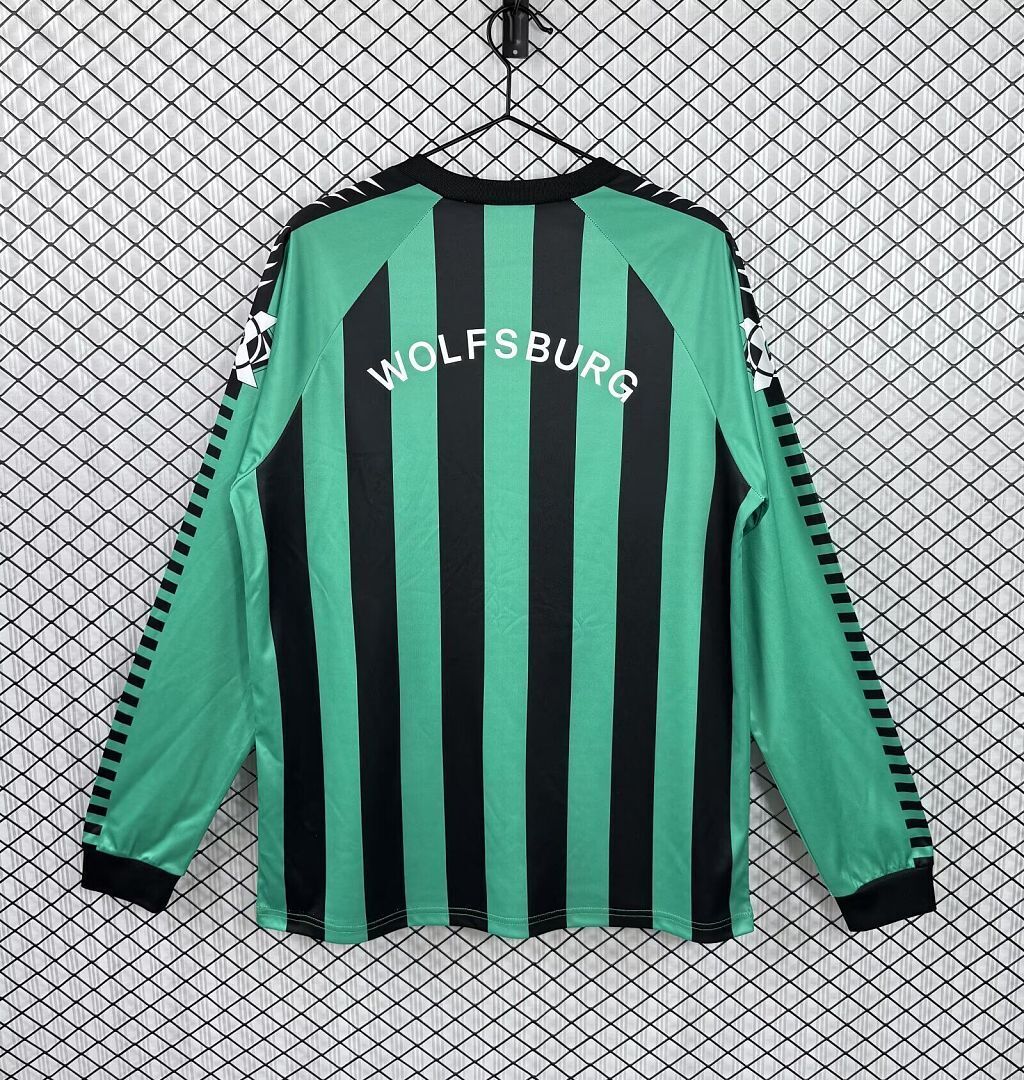 Wolfsburg 1994-1995 | Segunda equipación Manga Larga