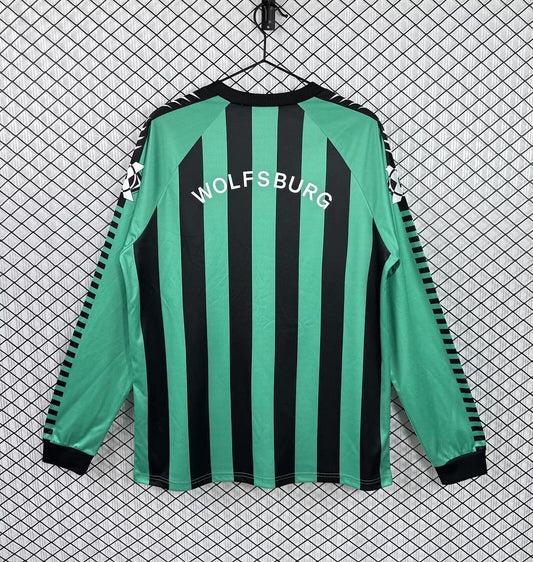 Wolfsburg 1994-1995 | Segunda equipación Manga Larga