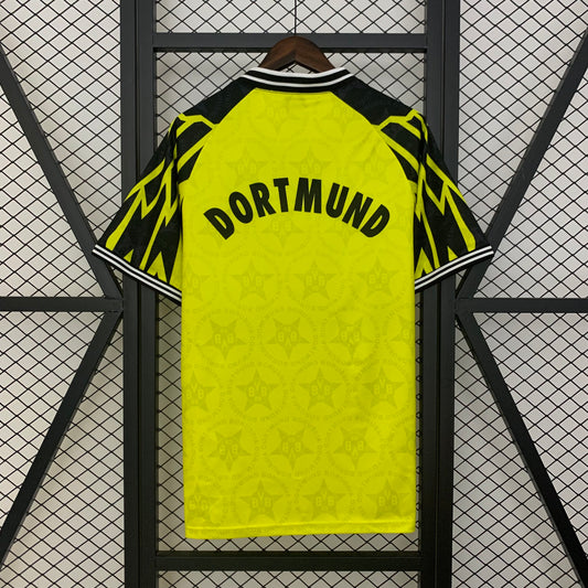 Borussia Dortmund 1994-1995 | Primera equipación