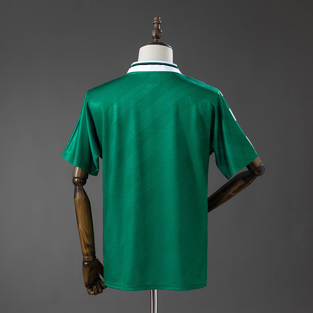 Sporting Lisboa 1994-1995 | Segunda Equipación