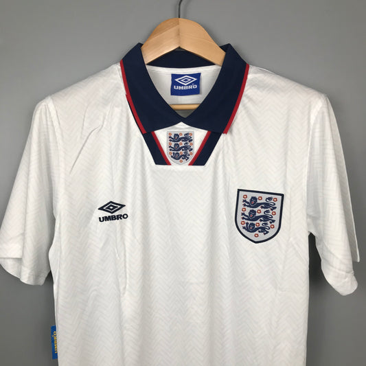 Inglaterra 1994 | Local