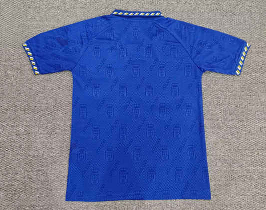 Real Oviedo 1995-1996 | Primera Equipación