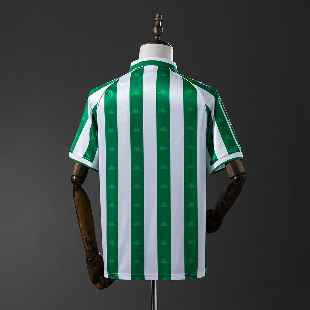 Real Betis 1995-1996 | Primera Equipación