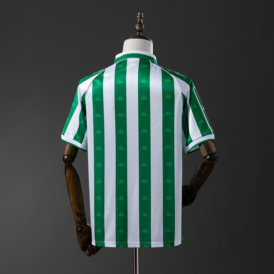 Real Betis 1995-1996 | Primera Equipación