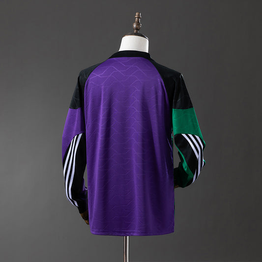 Newcastle United FC 1995-1996 | Portero (Manga larga Morada)