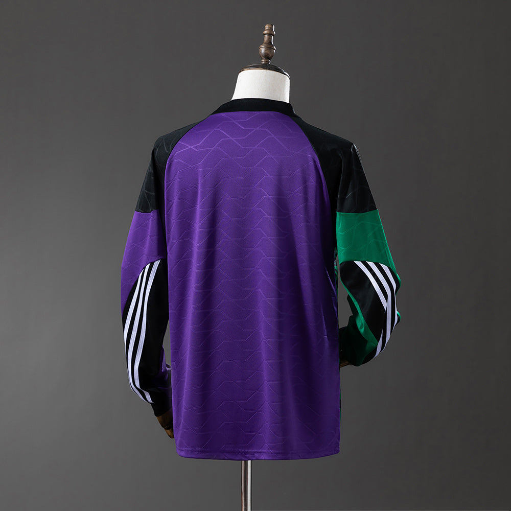 Newcastle United FC 1995-1996 | Portero (Manga larga Morada)
