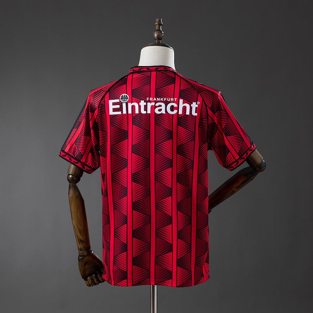 Eintracht Frankfurt 1995-1996 | Primera equipación