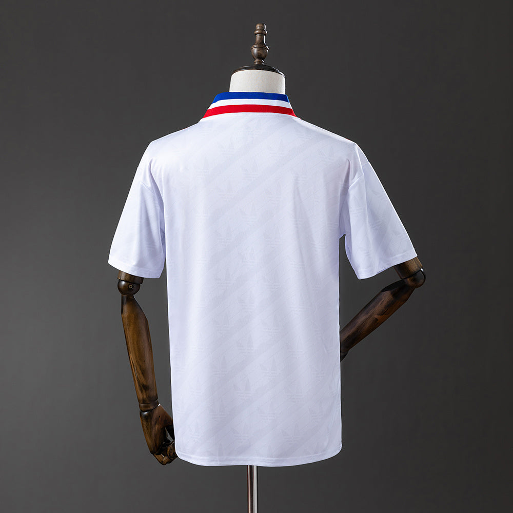 Olympique de Lyon 1995-1996 | Primera equipación