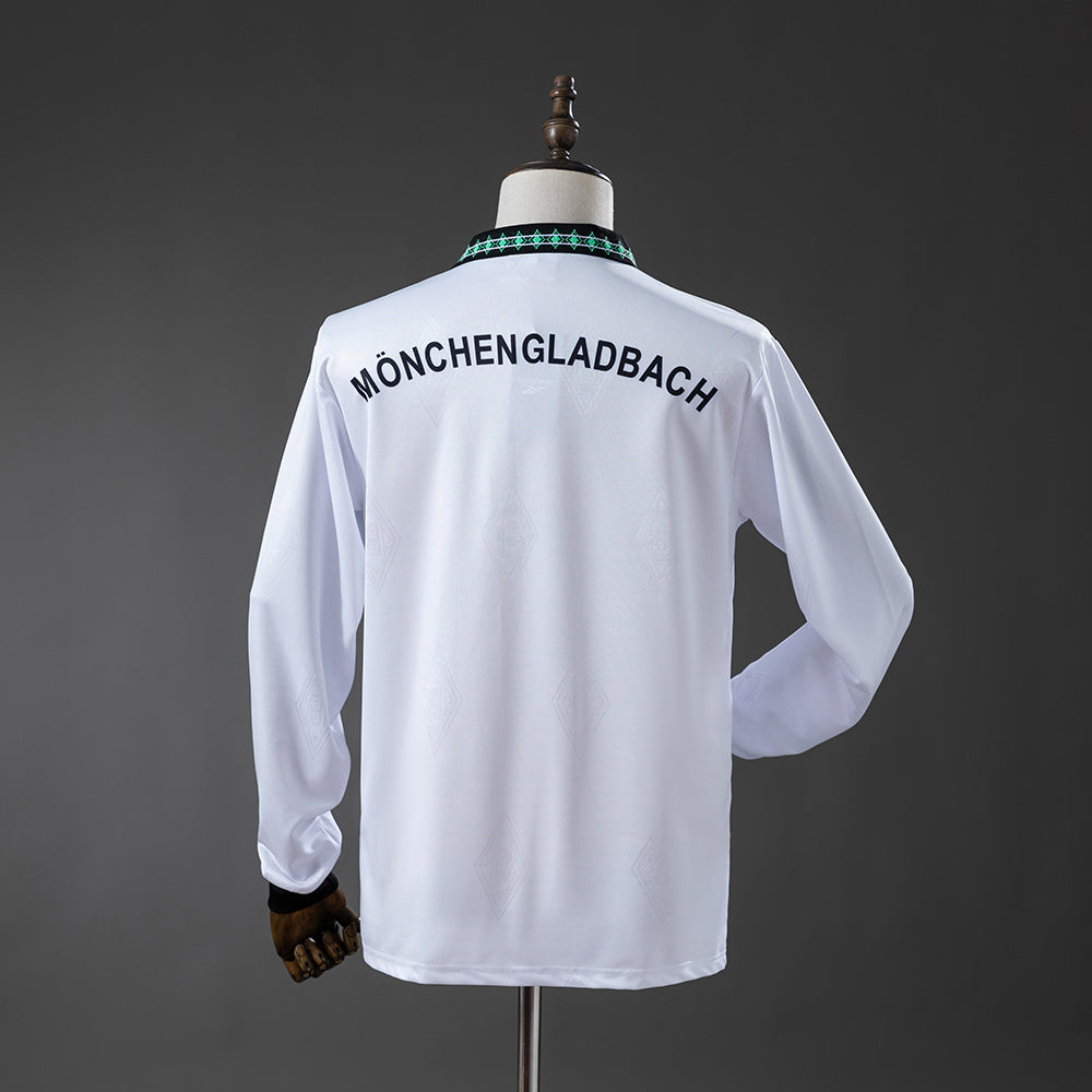 Borussia Mönchengladbach 1995-1996 | Primera equipación Manga Larga