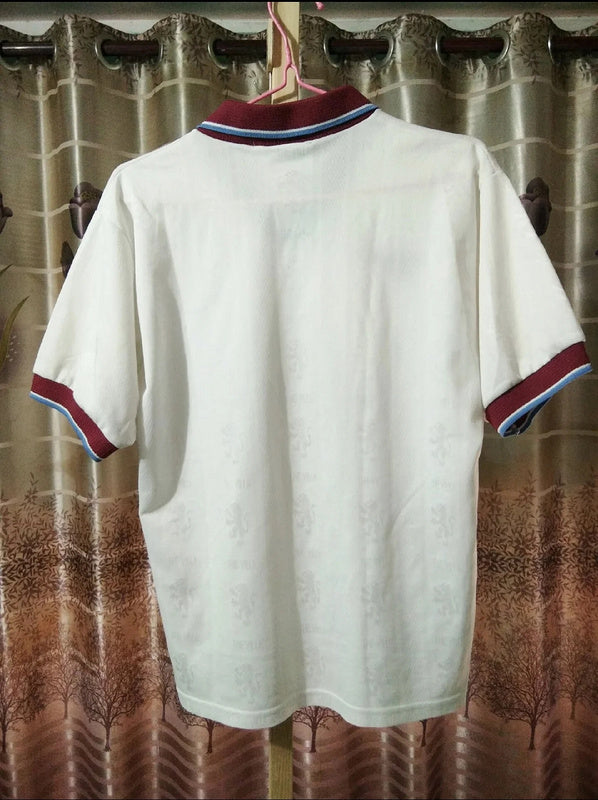 Aston Villa 1995-1996 | Segunda Equipación