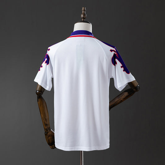 Fiorentina 1995-1996 | Segunda equipación