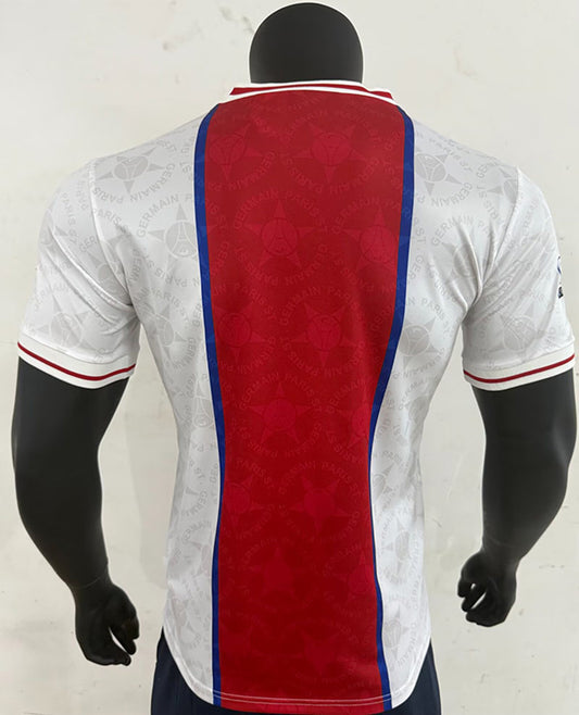 Paris Saint-Germain 1995-1996 | Segunda equipación