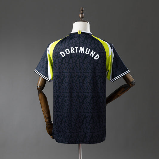Borussia Dortmund 1995-1996 | Segunda equipación