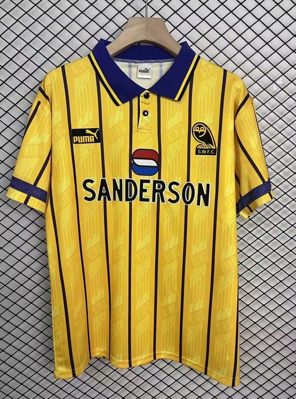 Sheffield Wednesday FC 1995-1996 | Segunda Equipación