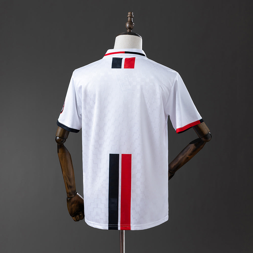 AC Milan 1995-1997 | Segunda equipación