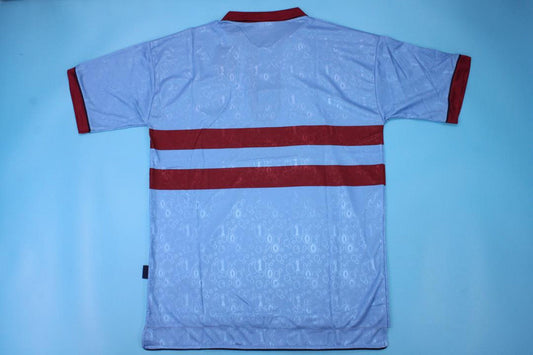 West Ham United FC 95-97 | Segunda Equipación