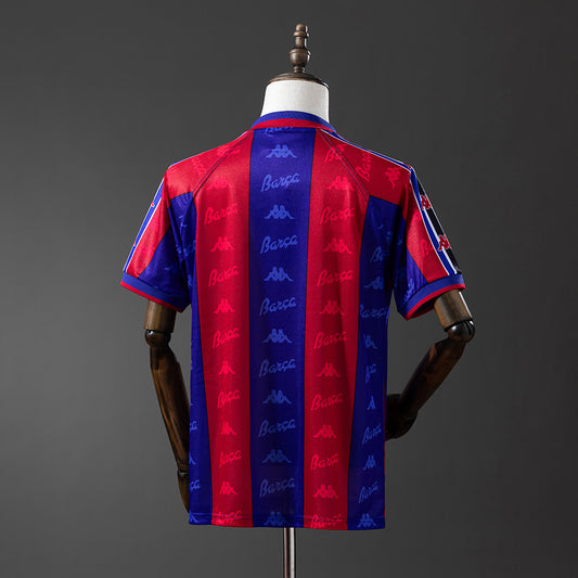FC Barcelona 1996-1997 | Primera Equipación