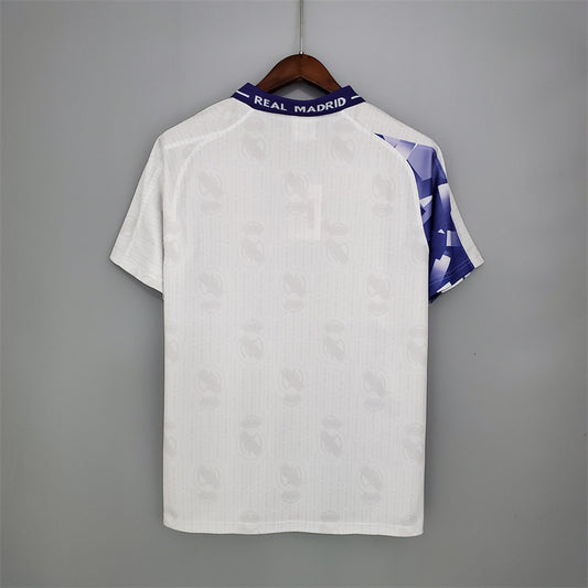 Real Madrid 1996-1997 | Tercera Equipación